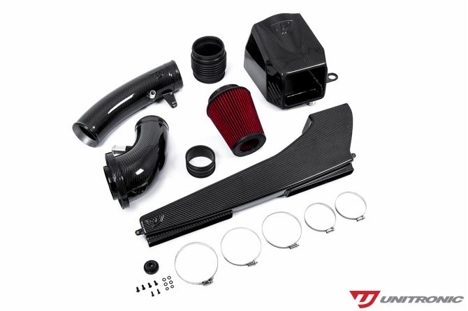 Unitronic – Carbon kit Εισαγωγής αέρα για Group VW 2.5TSi 